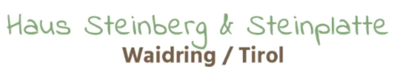 Haus Steinberg: Hausberg 4